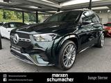 Mercedes-Benz GLE 450 d 4M AMG Pano+Standh.+Burm+Memory+Winter - Mercedes-Benz GLE-Klasse Jahreswagen