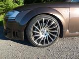 Audi TT Roadster 1.8T 132 kW - - Audi aus 2000: Cabrio