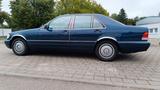 Mercedes-Benz S 280 - blaue Mercedes-Benz S 280