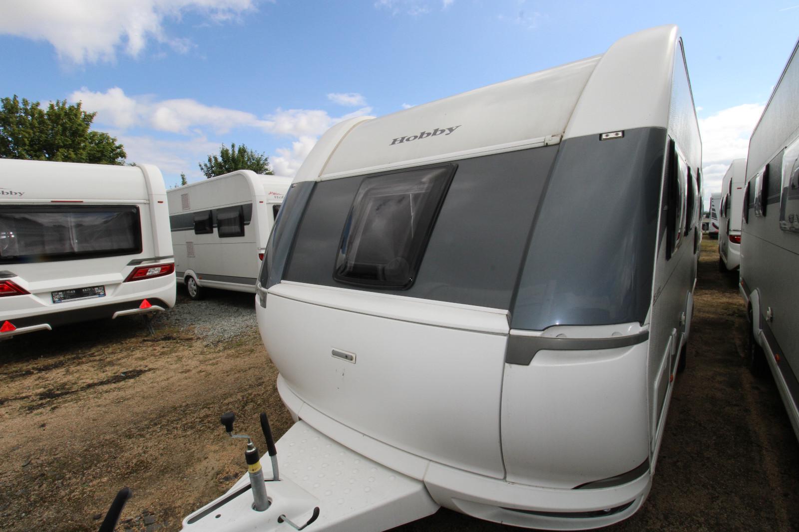 Hobby De Luxe 545 KMF