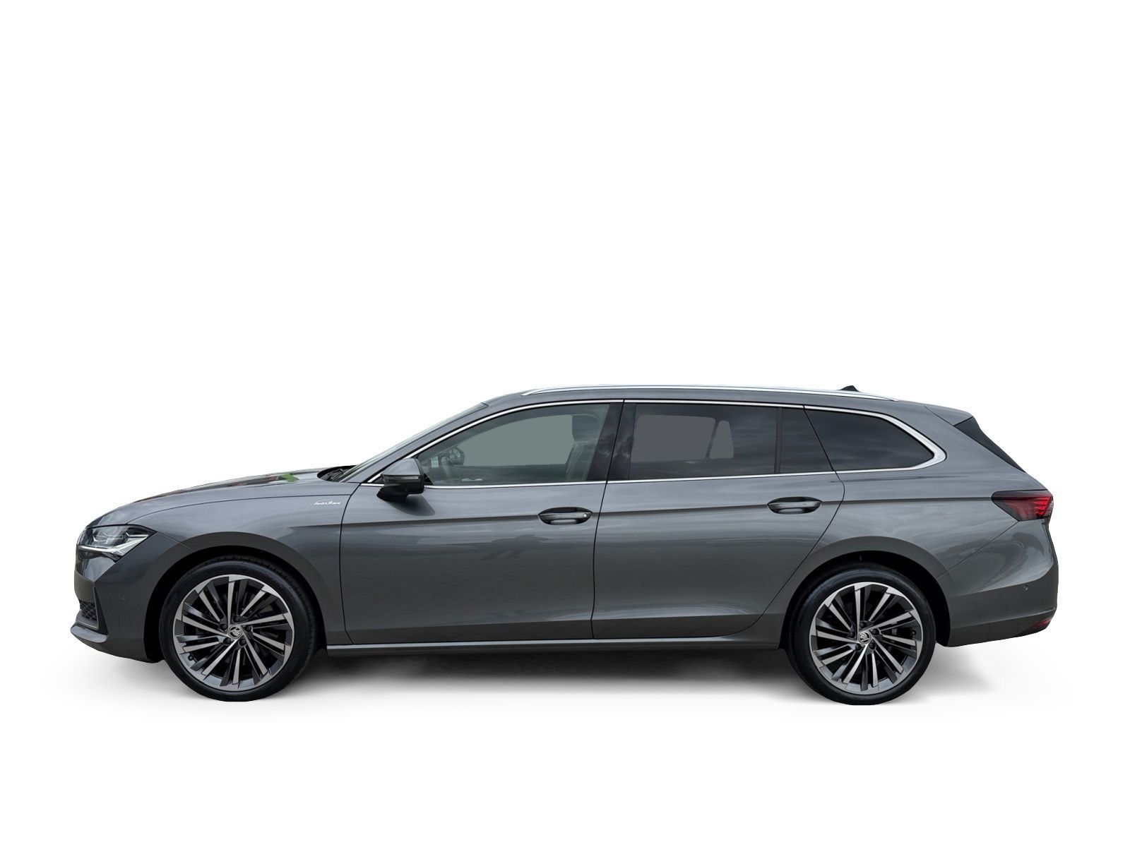 Skoda Superb Combi 2.0TDI L&K DSG 4x4 AHK Standh. Lede imagem 3