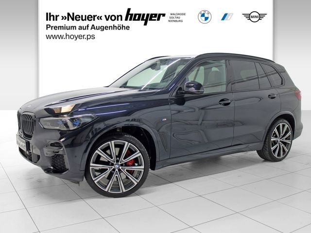 BMW X5 M50i Head-Up HiFi DAB WLAN Pano.Dach RFK Shz