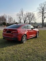 BMW X4 xDrive35d AT M Sport  - BMW X4 in Dresden