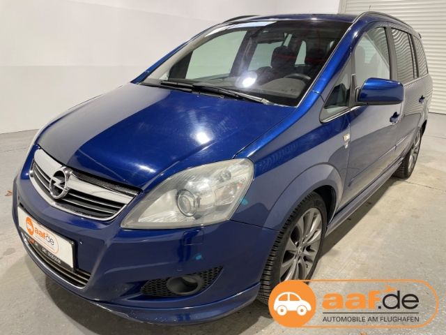 Opel Zafira 1.8 Edition 111 Jahre Automatik