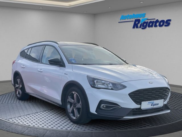 Ford Focus 2.0 EcoBlue Active X Turnier, Autom. Navi