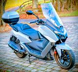 SYM Sym Maxsym 400i GT MAXISCOOTER NEUWERTIG GARANTI - SYM ROLLER