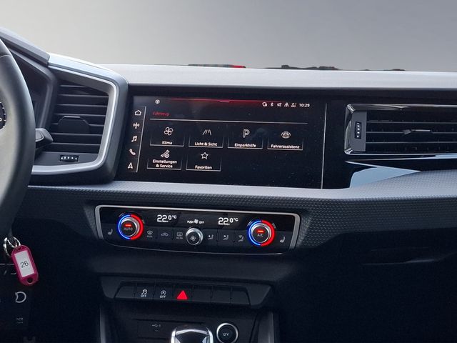 A1 Sportback advanced 30 TFSI 85116 kWPS S troni