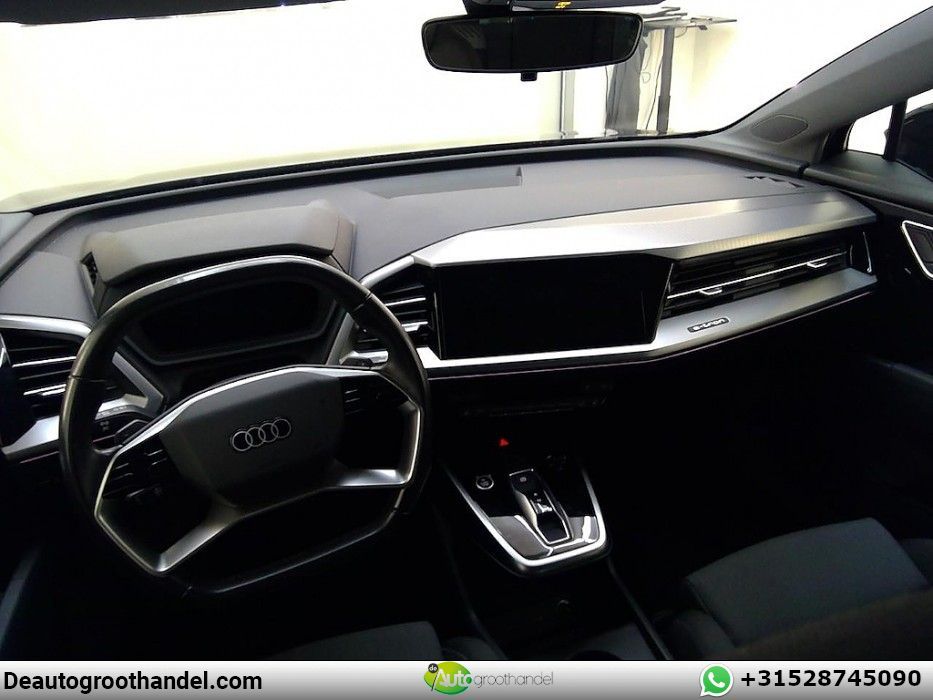 Audi Q4 e-tron 40 Launch edition Advanced 77 kWh imagem 3