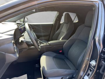 Toyota C-HR - 9