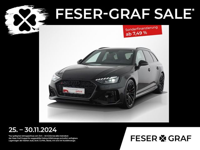 Audi RS4 Avant tiptr. B&O/ RS Designpaket grau/ matri