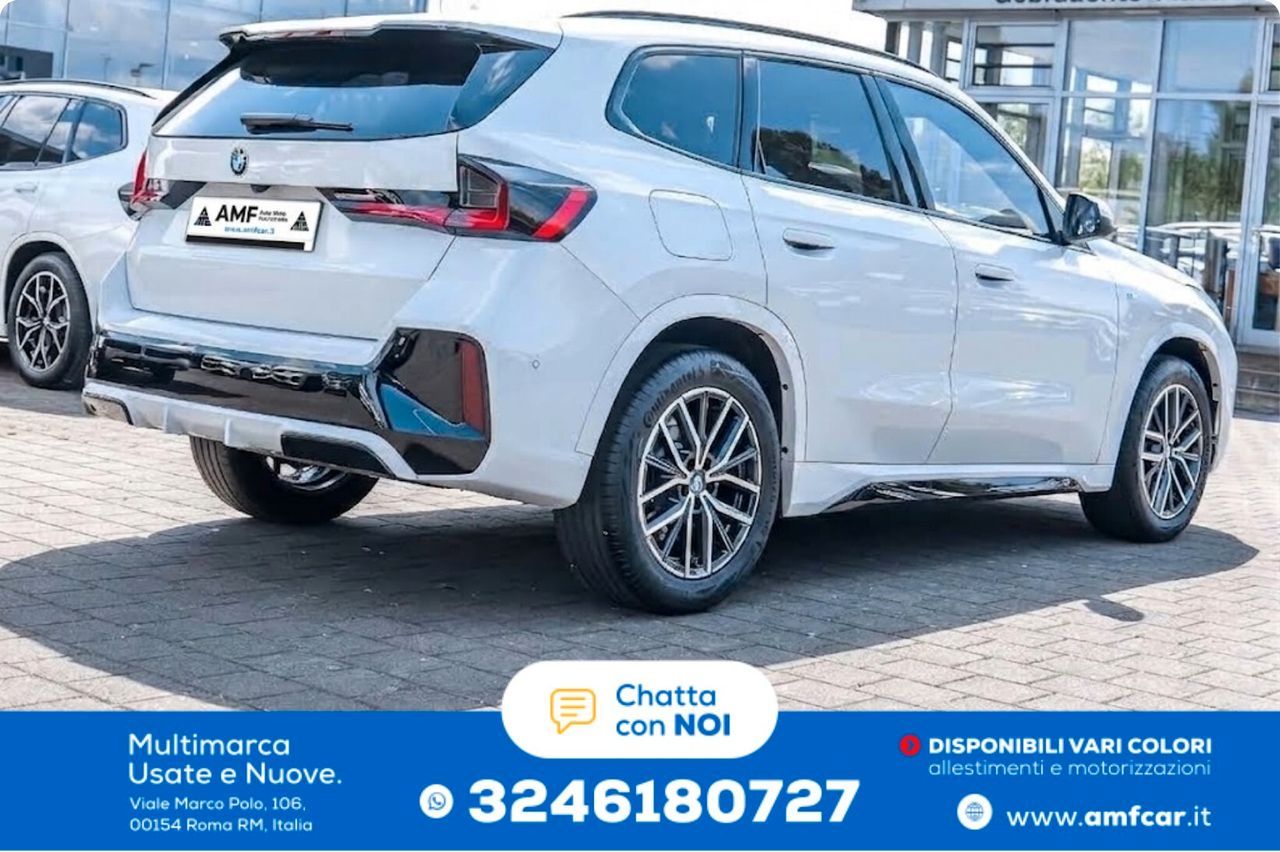 Other Bmw X1 sDrive 18i Msport Pro