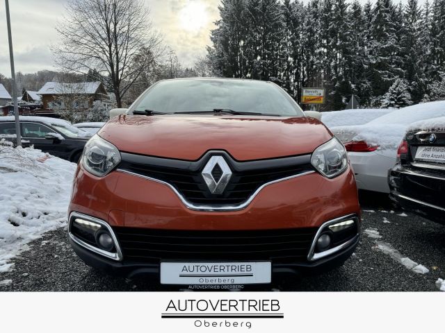 Renault Captur NAVI KEYLES KLIMA BT TOUCH TEMP ISOFIX