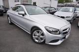 Mercedes-Benz C 180 Coupe Automatik*1.Hand*28.000Km*GARANTIE*