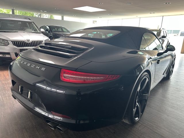 Fahrzeugabbildung Porsche 911 Carrera Cabriolet*SPORT*CHRONO*SITZE*9ff-RAD