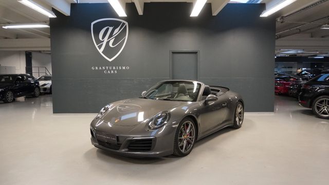 Porsche 991.2 Carrera 4 S Cab *Chrono*Exhaust*netto