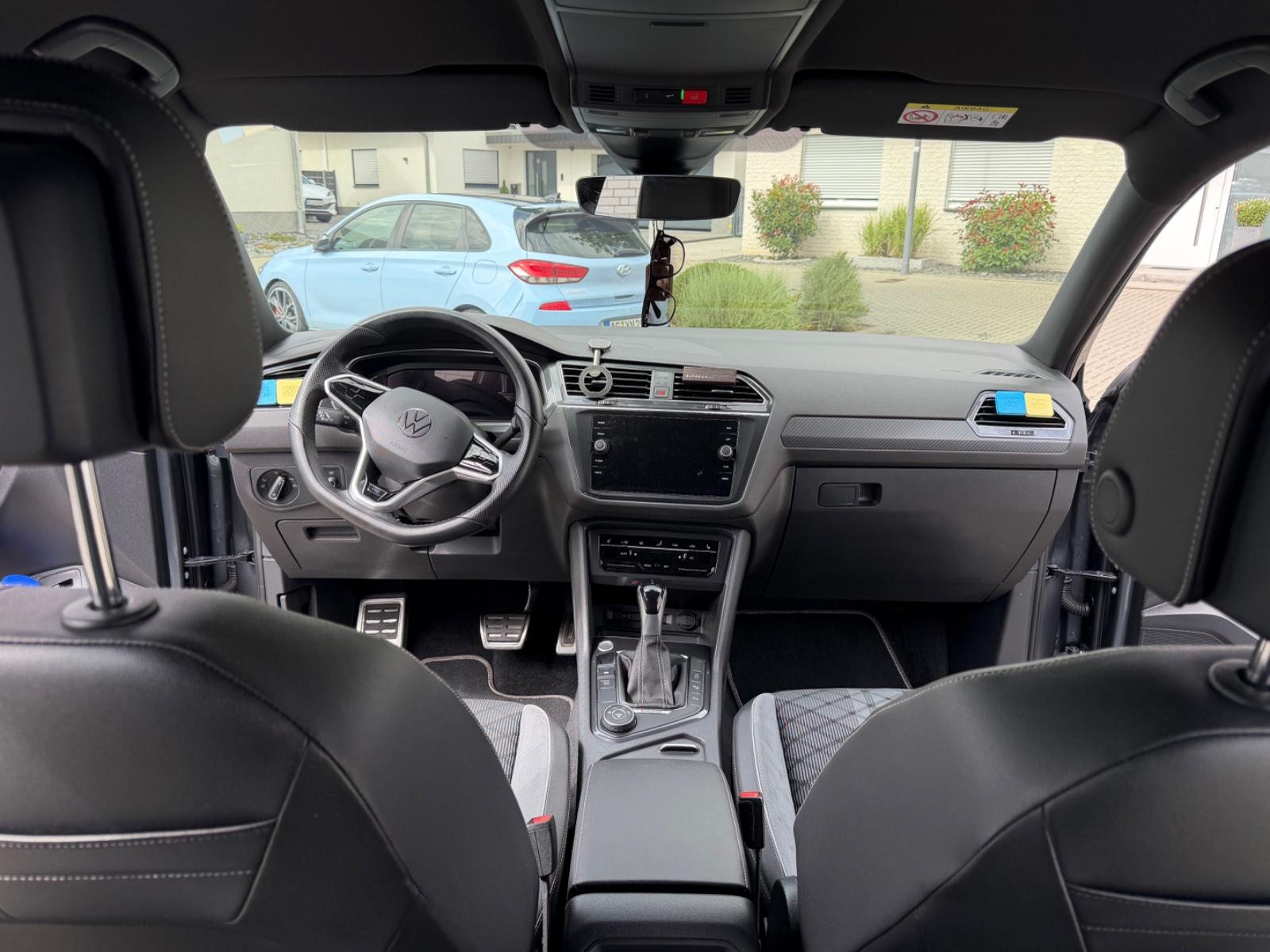 Volkswagen Tiguan Allspace 2.0 TDI SCR R-Line 7-Sitze