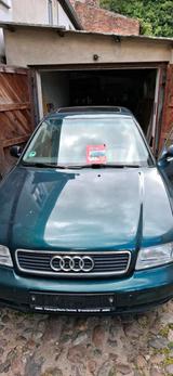 Audi A4 B5 Oldtimer - gebrauchte Audi A4 aus dem Jahr 1995