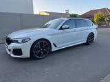 BMW 540d xDrive Touring A MSportpaket-Laser Garantie