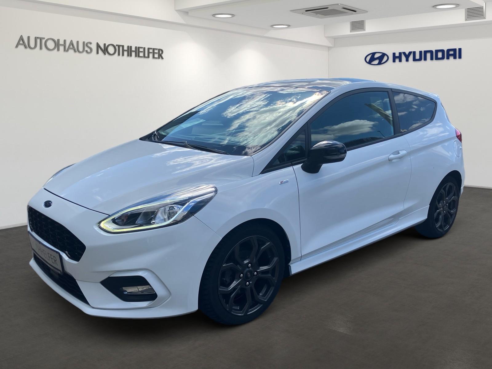Ford Fiesta ST-Line 1.0 EcoBoost 140 PS/Schaltgetrieb