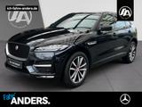 Jaguar F-Pace 30d R-Sport AWD LED+Navi+SHZ+Kamera+PDC+ - Jaguar F-Pace: 30d Awd