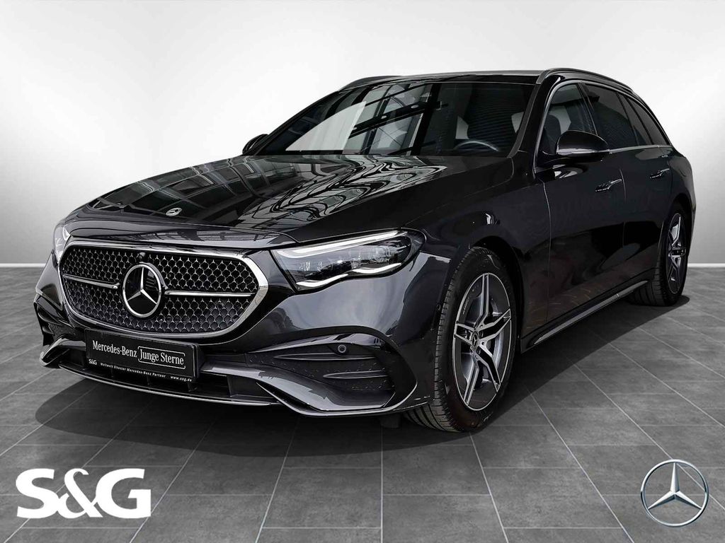 Mercedes-Benz E 300