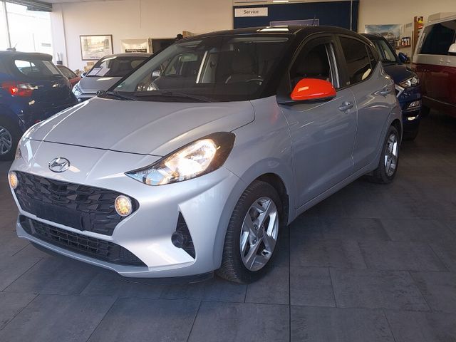 Hyundai i10 Trend+ Klima Sitzhzg Lenkradhzg PDC Android