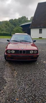BMW 324td - BMW 324 mit Diesel-Antrieb