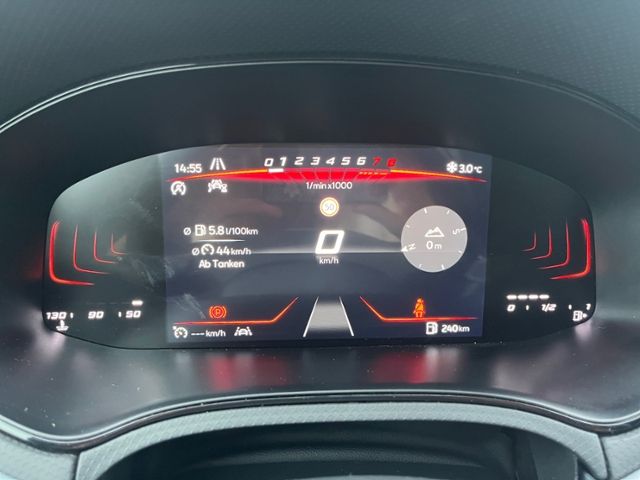 Fahrzeugabbildung SEAT Arona 1.0 TSI FR KLIMA LED NAVI ALU