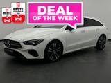 Mercedes-Benz CLA 200 SB 7G Progressive+AHK+NIGHT+CAM+KEYLESS+
