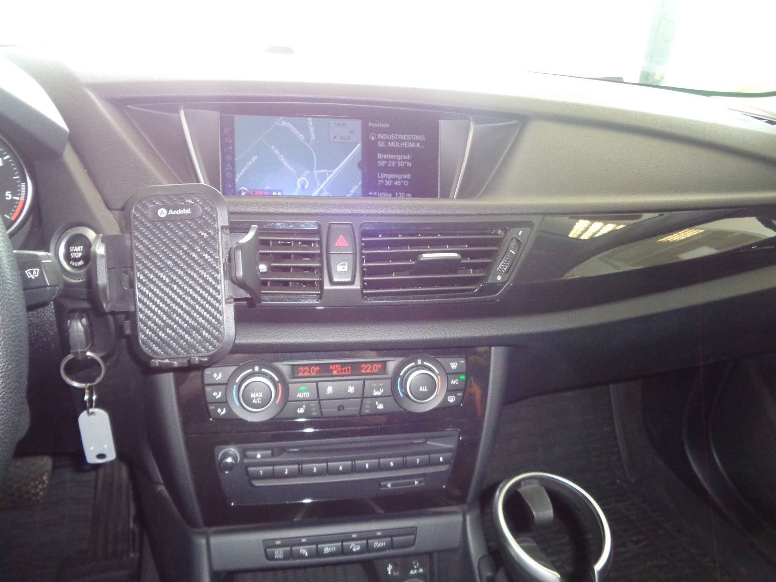 Fahrzeugabbildung BMW X1 xDrive 25d / XENON / NAVI / AHK / GARANTIE