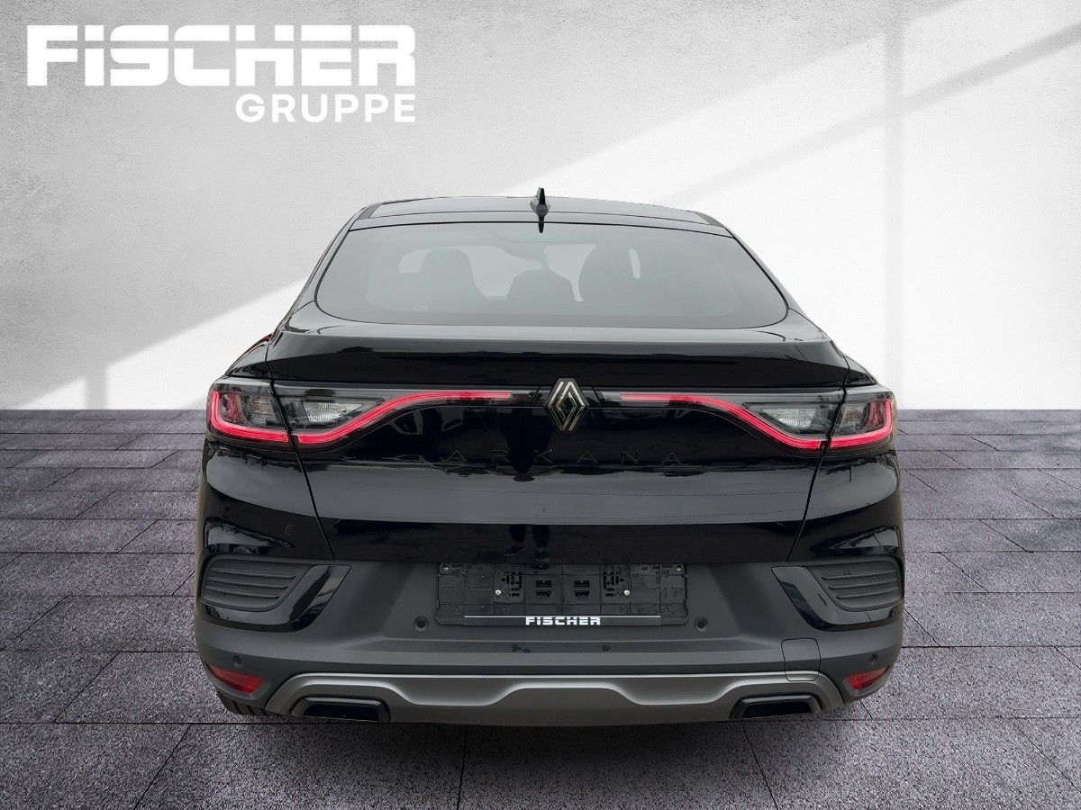 Fahrzeugabbildung Renault Arkana Esprit Alpine 160 EDC Glasdach