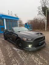 Ford Mustang 5.0 Ti-VCT V8 GT Auto GT - Ford Mustang mit Benzin-Antrieb: Cabrio, 5.0