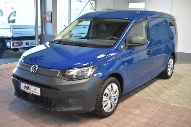 Caddy Maxi Cargo 2.0 TDI 90 kW 4M NAV+AHK+PDC