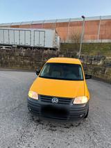 Volkswagen VW Caddy  TÜV neu, LKW Zulassung - Volkswagen Caddy: Lkw Zulassung