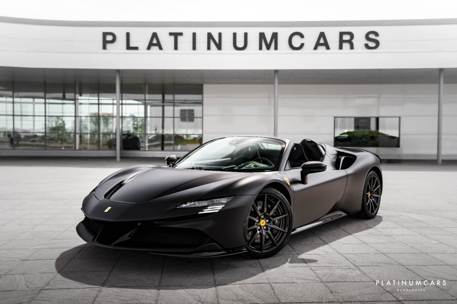 FERRARI SF90