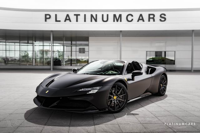 FERRARI SF90