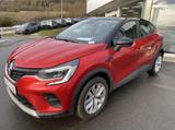 Renault Captur 1.3 TCe 140 EVOLUTION Klima Automatik - Renault Captur: Evolution