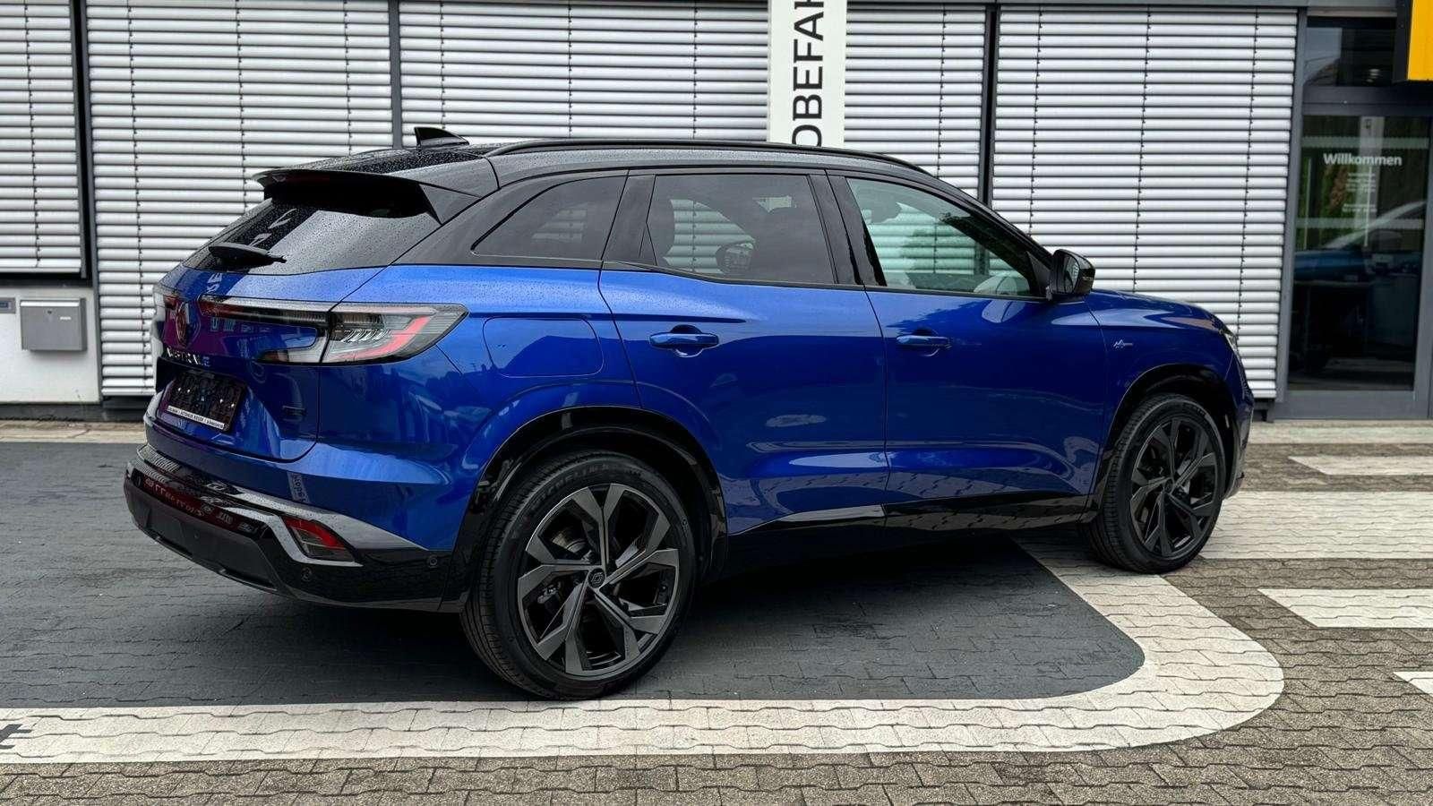 Fahrzeugabbildung Renault Austral Iconic Esprit Alpine Full Hybrid 200