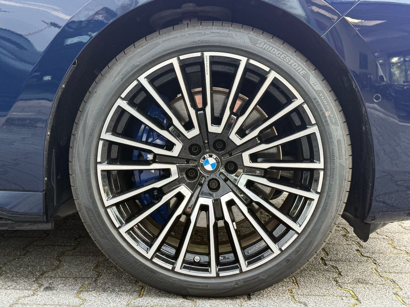 BMW i7 - Bild 33