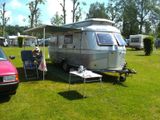 HYMER / ERIBA / HYMERCAR Eriba Touring Troll GT 540 - HYMER / ERIBA 540 troll