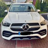 Mercedes-Benz GLE 450 4MATIC -Diamantweiß Bright, Head-up,Burm - Mercedes-Benz GLE 450 von privat