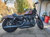 Harley-Davidson Iron 1200 - HARLEY-DAVIDSON IRON