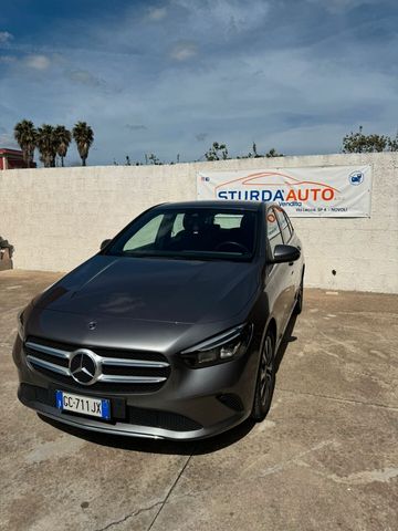 MERCEDES-BENZ Mercedes-benz B 180 B 180 d Automatic Executive