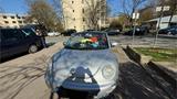 Volkswagen New Beetle 1.6 Cabriolet - - scheckheftgepflegte VW New Beetle