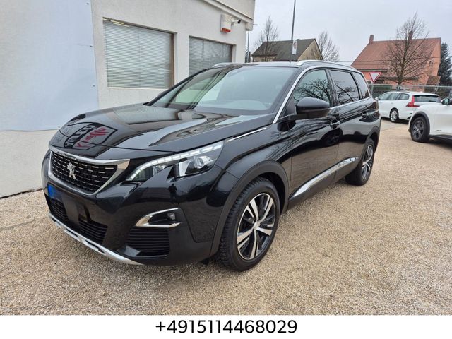 Peugeot 5008 Gt-Line 1.6 Puretech