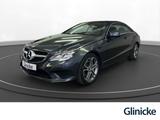 Mercedes-Benz E 250 CGI Coupé Pano Navi LM 18" Tempomat RFK+PD - Mercedes-Benz: Coupé, C