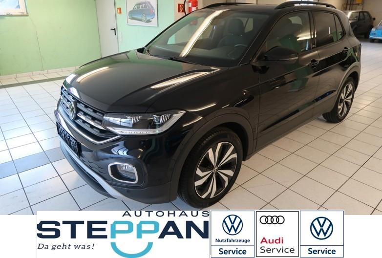 Volkswagen T-Cross 1,5 TSI Active +LED +ACC +APP +Navi