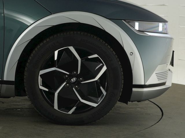 IONIQ 5 UNIQ 58kWh+VOLL LED+PANORAMADACH+NAVI+KL