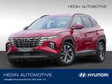 Hyundai Tucson 1.6 TGDI DCT Trend |NAVI|KAM|KEYL|DISTR - gebrauchte Hyundai TUCSON aus dem Jahr 2021