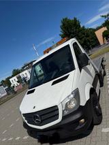 Mercedes-Benz eSprinter 316 CDI Autotransporter - Mercedes-Benz eSprinter Gebrauchtwagen